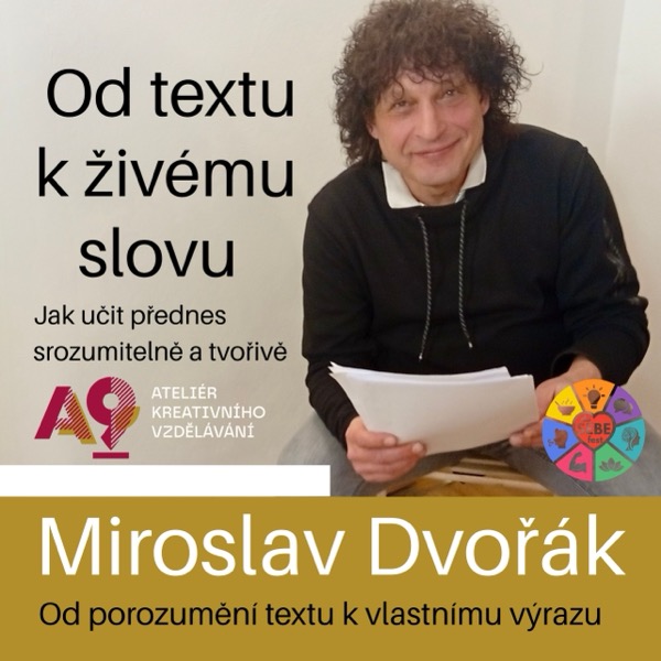 Od textu k živému slovu: jak na přednes