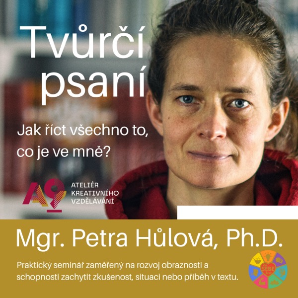 Tvůrčí psaní s Petrou Hůlovou