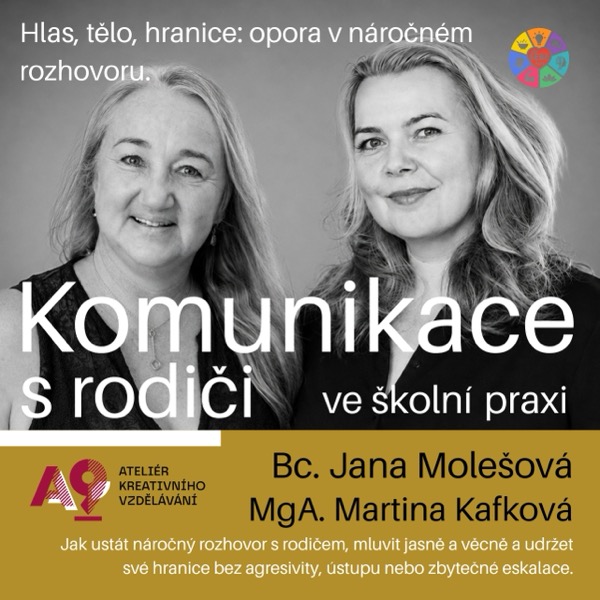 Komunikace s rodiči ve školní praxi